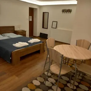 Liszt Ferenc Square Apartment