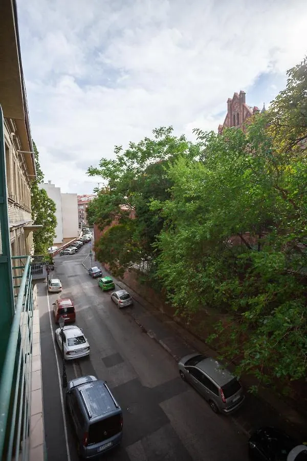 Apartment On The Castle Hill, Near Chain Bridge Budapest